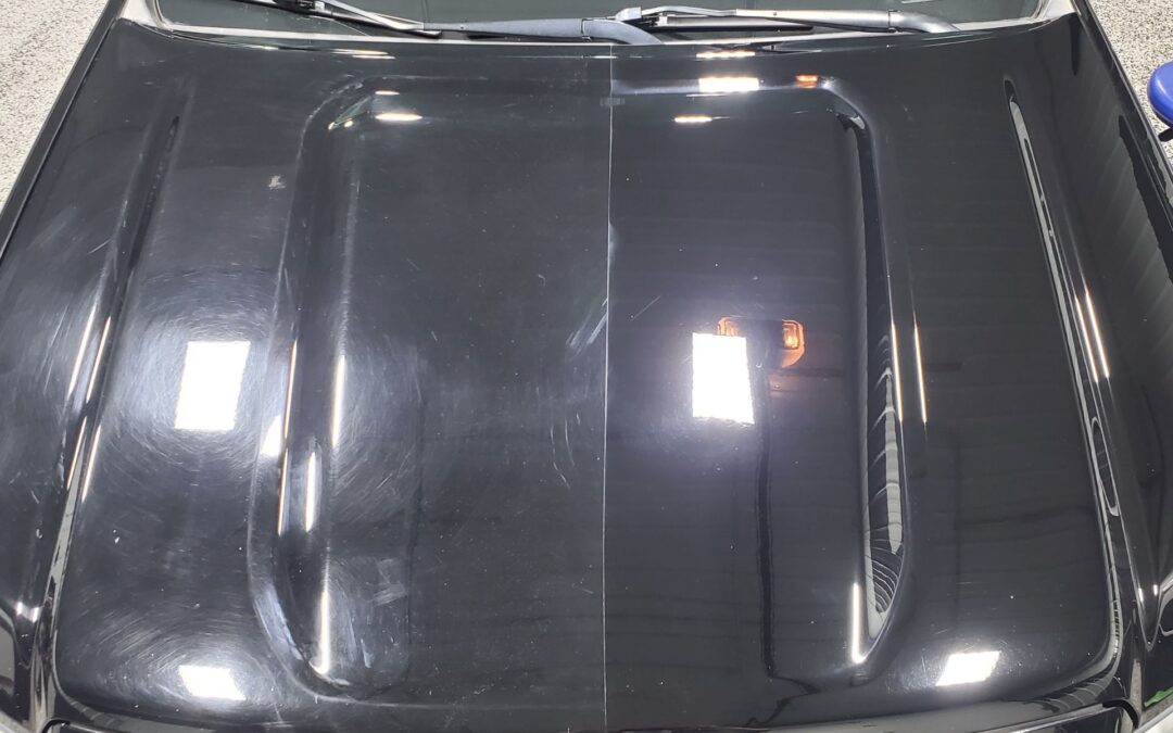 How often should you do paint correction?