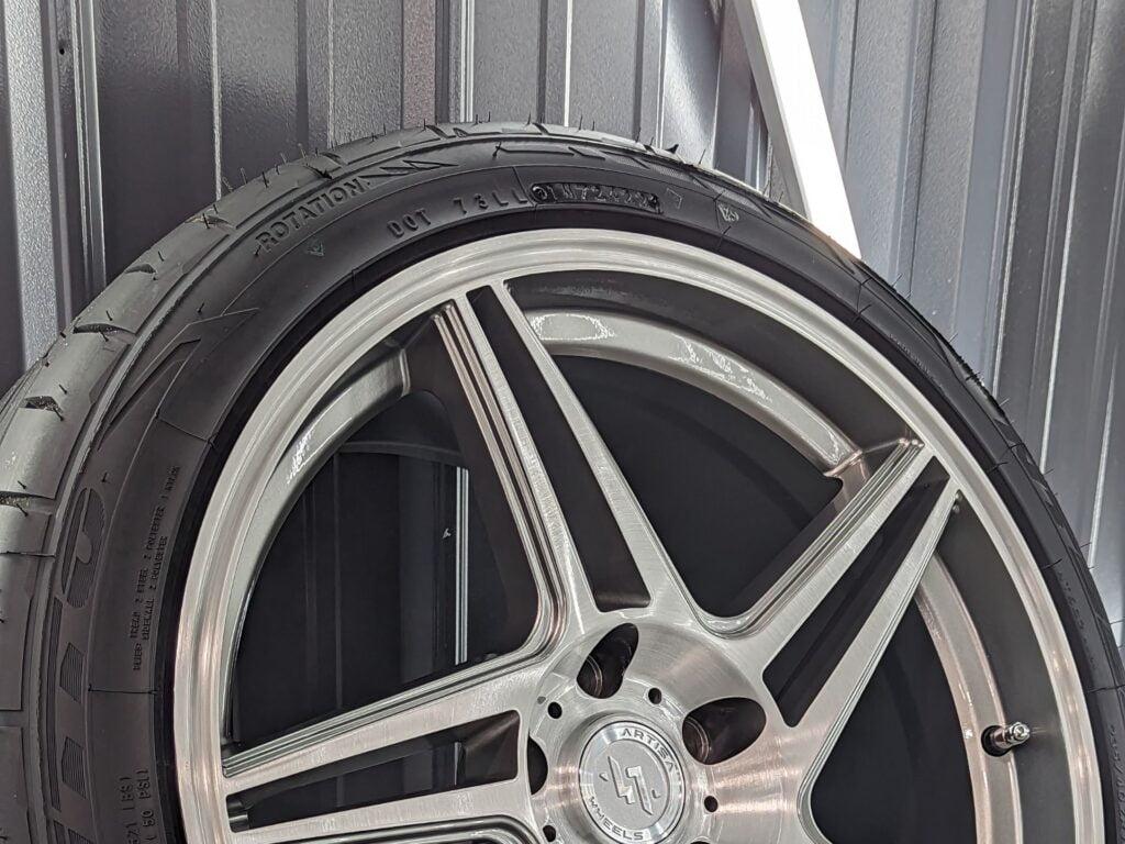 ceramic coating for wheels - infinity auto styling (2)