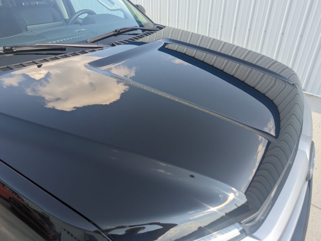 what happen if rains after ceramic coating